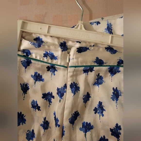 TOPSHOP X Kate Moss Satin Lounge Pants - Picture 5 of 7